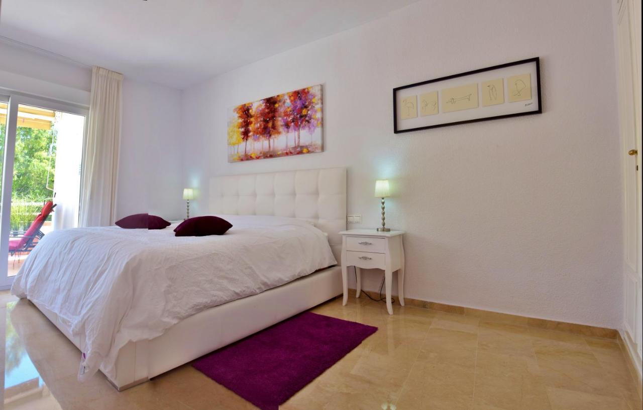 Palmeras Del Golf Benalmadena Exterior photo